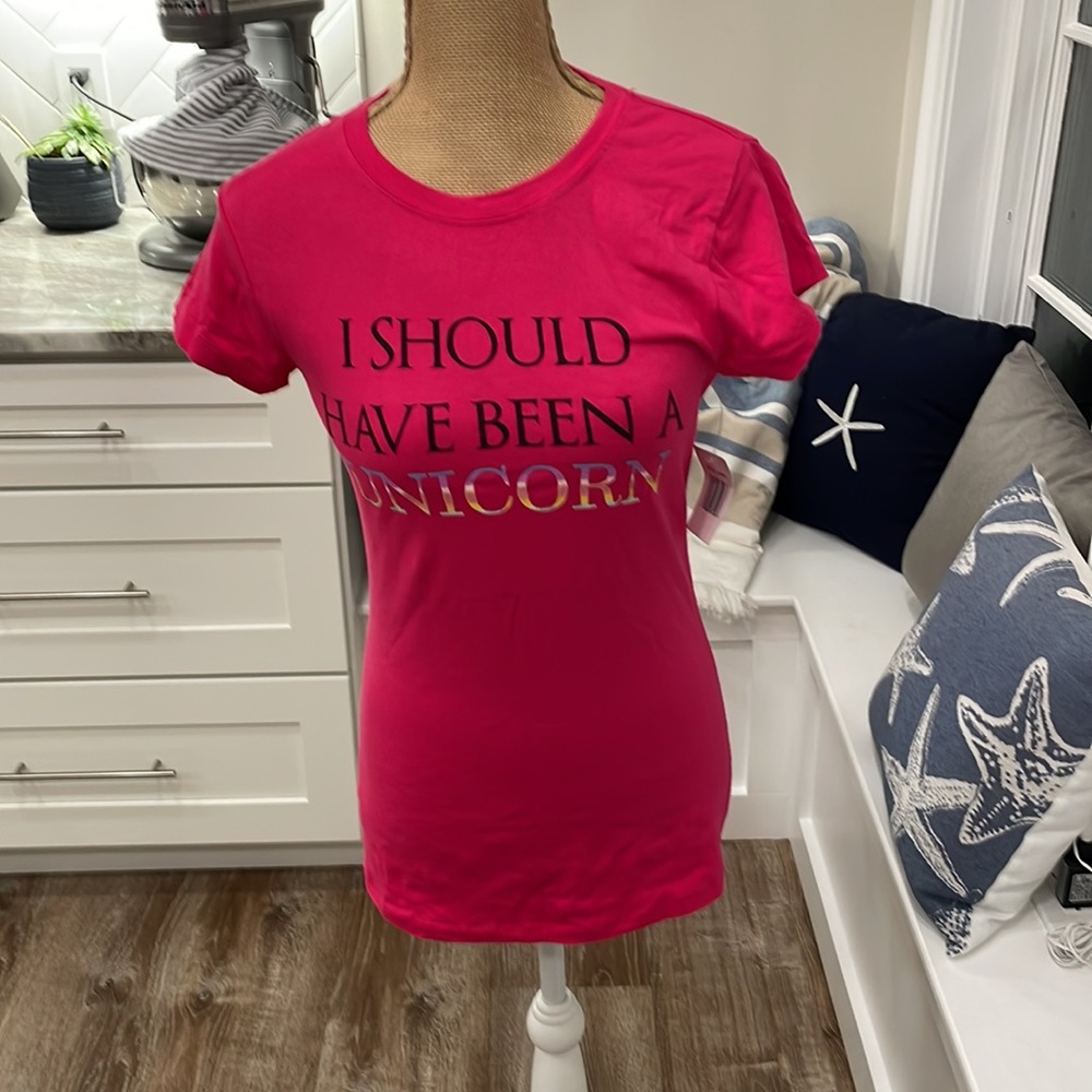 Unicorn t- shirt